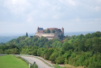 Burg vom Tower